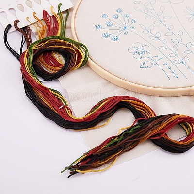 DIY Stickzubehör Set&nbsp;DIY-SZ0002-78A-1