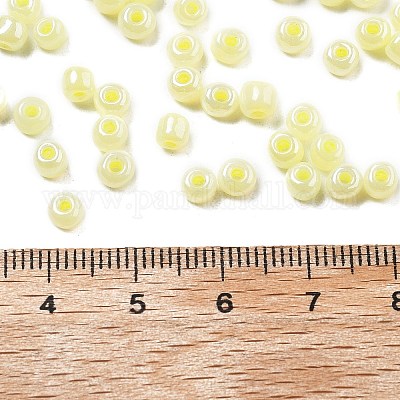 6/0 Glasperlen&nbsp;X1-SEED-A011-4mm-152-1