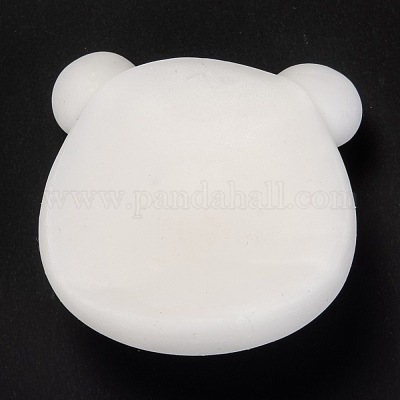 20pcs White Foam Balls 2-3 inch Styrofoam Polystyrene Craft Balls