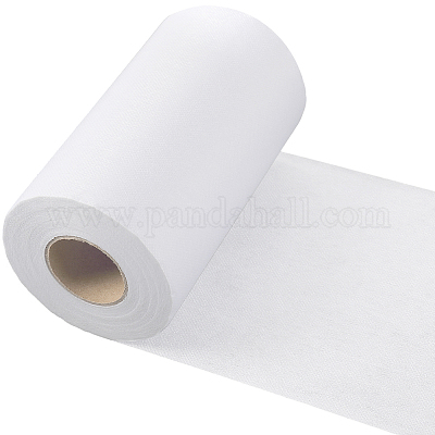 Tessuto in poliestere&nbsp;DIY-WH0504-130B-1