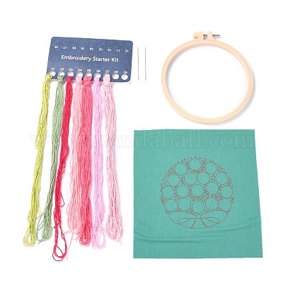 Stickpackung&nbsp;DIY-M026-02B-1