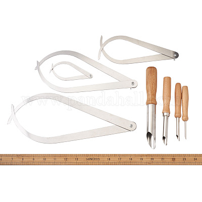 Calipers and Measuring Tools - Bailey Ceramic Supply