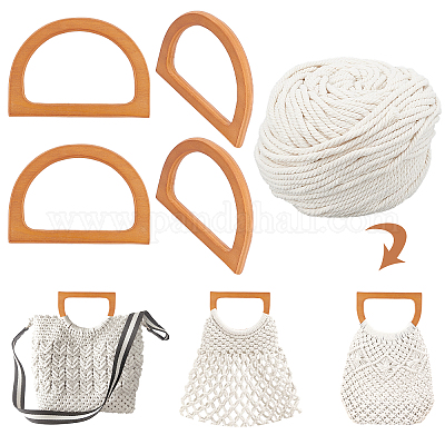 Shop DIY Knitting Crochet Bags Kit for Jewelry Making - PandaHall Selected