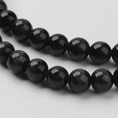 Perline d'occhio di gatto&nbsp;CER12mm33-1