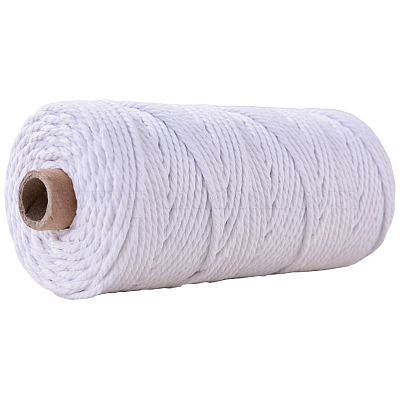 Fili di cotone per maglieria artigianale&nbsp;KNIT-PW0001-01-03-1