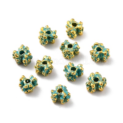 Perles en alliage&nbsp;PALLOY-C154-17GGP-1