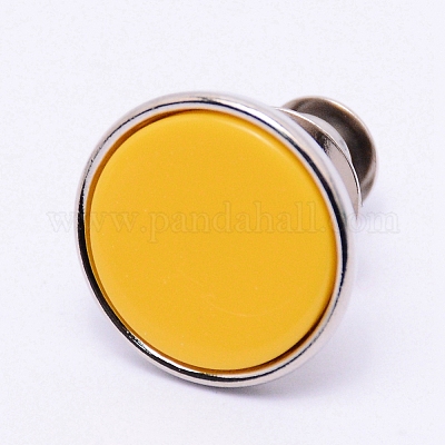 Wholesale Alloy Button Pins for Jeans 