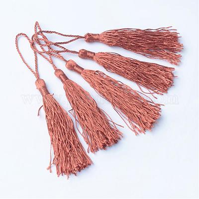 Décorations de gland en polyester&nbsp;OCOR-Q023-23-1