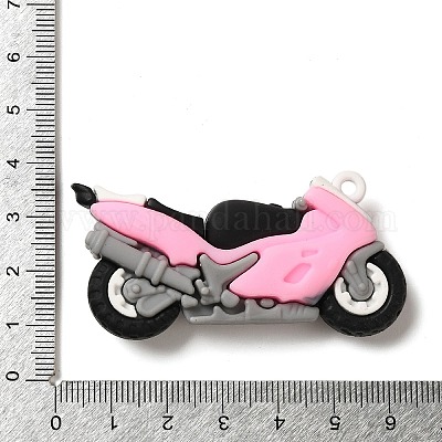Pendenti in plastica pvc&nbsp;KY-N023-01D-1