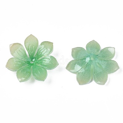 Perles en plastique&nbsp;KY-N015-59-1