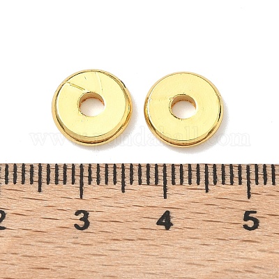 Perles en laiton&nbsp;KK-I476-31D-G-1