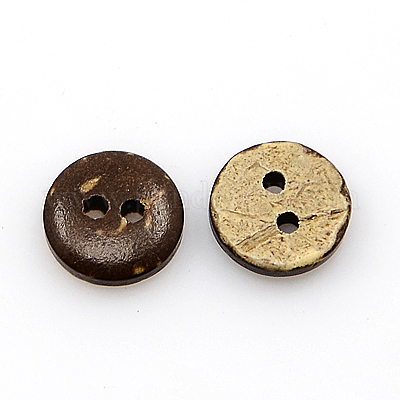 Kokos Knöpfe&nbsp;COCO-I002-092-1