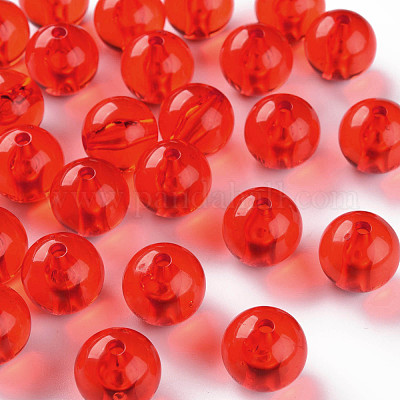 Transparente Acryl Perlen&nbsp;MACR-S370-A16mm-712-1