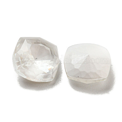 Cabochons de strass en verre&nbsp;RGLA-G021-04A-001DE-1
