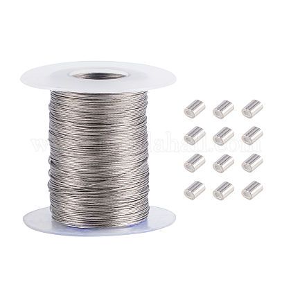 304 Stainless Steel Wire Rope OCOR-WH0032-09-1