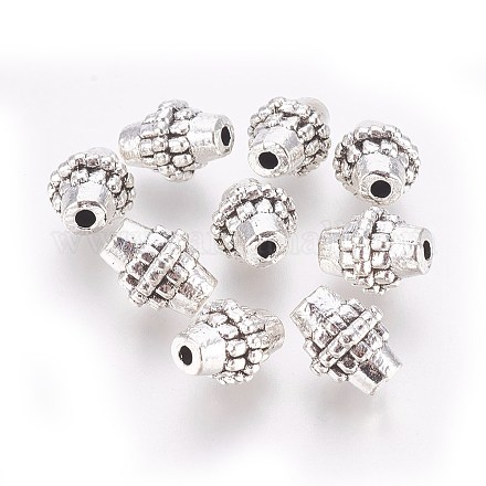 Perles en alliage de style tibétain LF1056Y-1