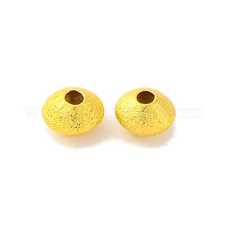 Латунные бусины KK-WH0054-48G-1