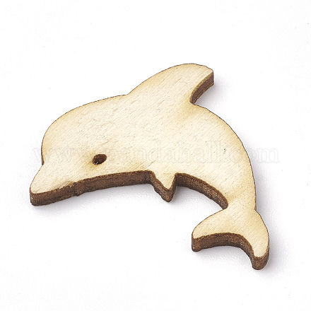 Holz Cabochons&nbsp;LS-WOOD-S040-62-1