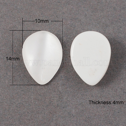Resin Cabochons CRES-R063-61-1