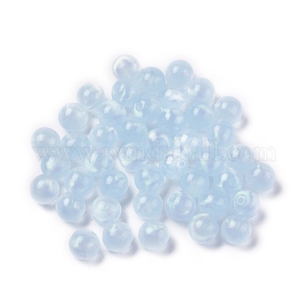 Perle acriliche trasparenti OACR-L012-B-01-1