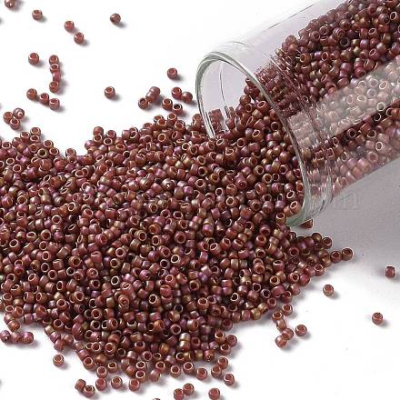 TOHO Round Seed Beads SEED-XTR15-2641F-1