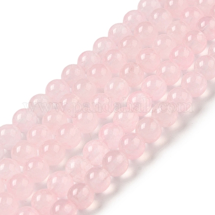Natural & Dyed Malaysia Jade Bead Strands G-A146-10mm-A16-1