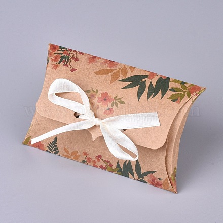 Paper Pillow Candy Boxes CON-E023-01B-04-1