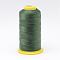 Nylon Sewing Thread, Dark Sea Green, 0.6mm, about 300m/roll