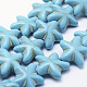 Synthetic Turquoise Beads Strands TURQ-F009-03-1