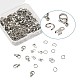 304 Stainless Steel Jewelry Findings Sets STAS-TA0004-07-4
