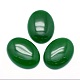 Cabochons de jade malaisie naturelle X-G-P393-I19-1