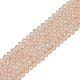 Chapelets de perles en verre EGLA-A034-T4mm-D20-2