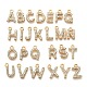 Подвески сплава Rhinestone ENAM-K075-01KCG-1