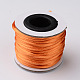 Round Nylon Braided String Threads NWIR-J006-13-1