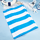 Striped Pattern Canvas Fabric AJEW-WH0314-150-4