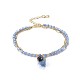 Glass Beads Bracelets BJEW-P256-C01-3