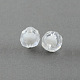 Perles en acrylique transparente X-TACR-S113-20mm-01-1