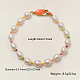 Bracelets de perles naturelles pour femmes CT7903-1-2