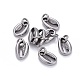 304 Stainless Steel Charms STAS-L218-18P-1