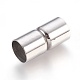 304 Magnetverschluss aus Edelstahl mit Klebeenden STAS-L207-03P-2