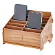 Деревянный ящик для хранения сотового телефона с 12 сеткой CON-WH0094-04A-1