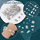Застежки-коробки из нержавеющей стали 304 FIND-PH0020-90-4