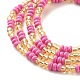 2Pcs Summer Jewelry Waist Bead NJEW-C00024-07-8