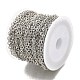 Catene portacavi in ottone placcate&nbsp;CHC-M001-03P-2