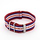 Braided Nylon Thread Bracelets BJEW-F122-02-2