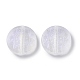 Transparent Acrylic Beads OACR-P007-48-2