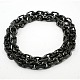 304 Stainless Steel Cable Chains Necklaces NJEW-F039-03A-1