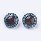 Mixed Styles Zinc Alloy Jewelry Snap Buttons SNAP-O023-M-NR-2