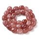 Natural Malaysia Jade Beads Strands G-I283-H01-02-4
