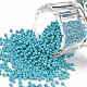 Perline di semi di vetro rotonde di grado 11/0 SEED-N001-A-1016-1